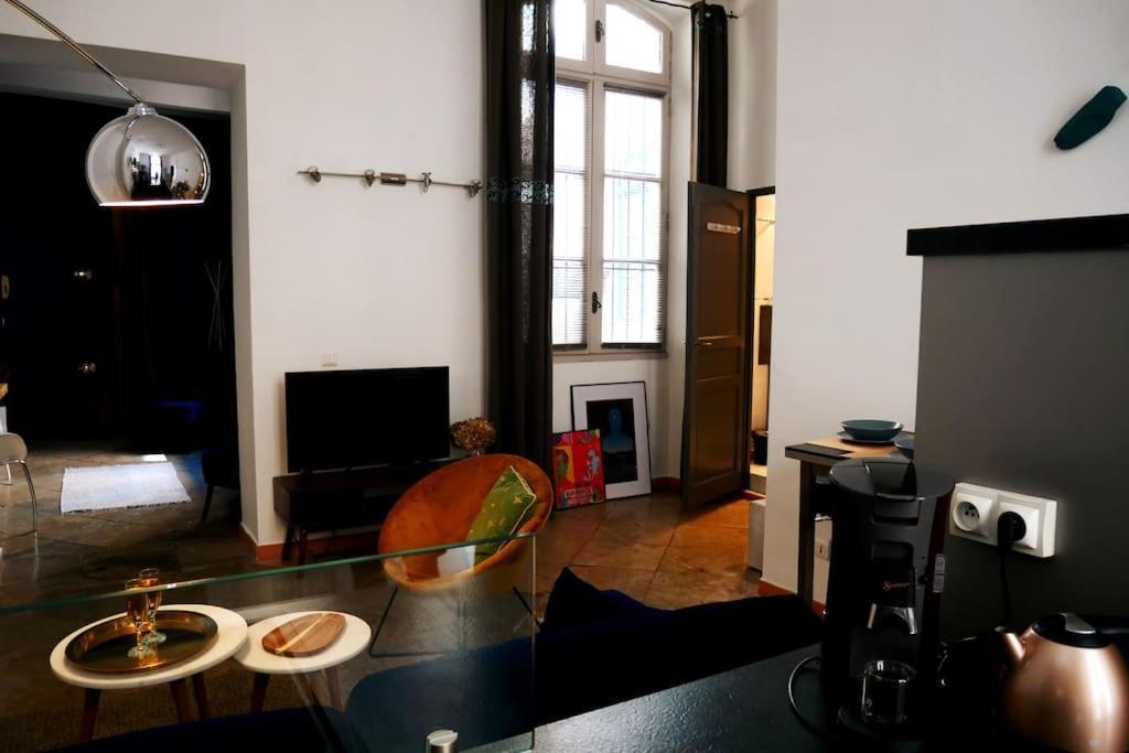 Appartement P2 De Charme - Centre-Ville Nimes Exterior photo